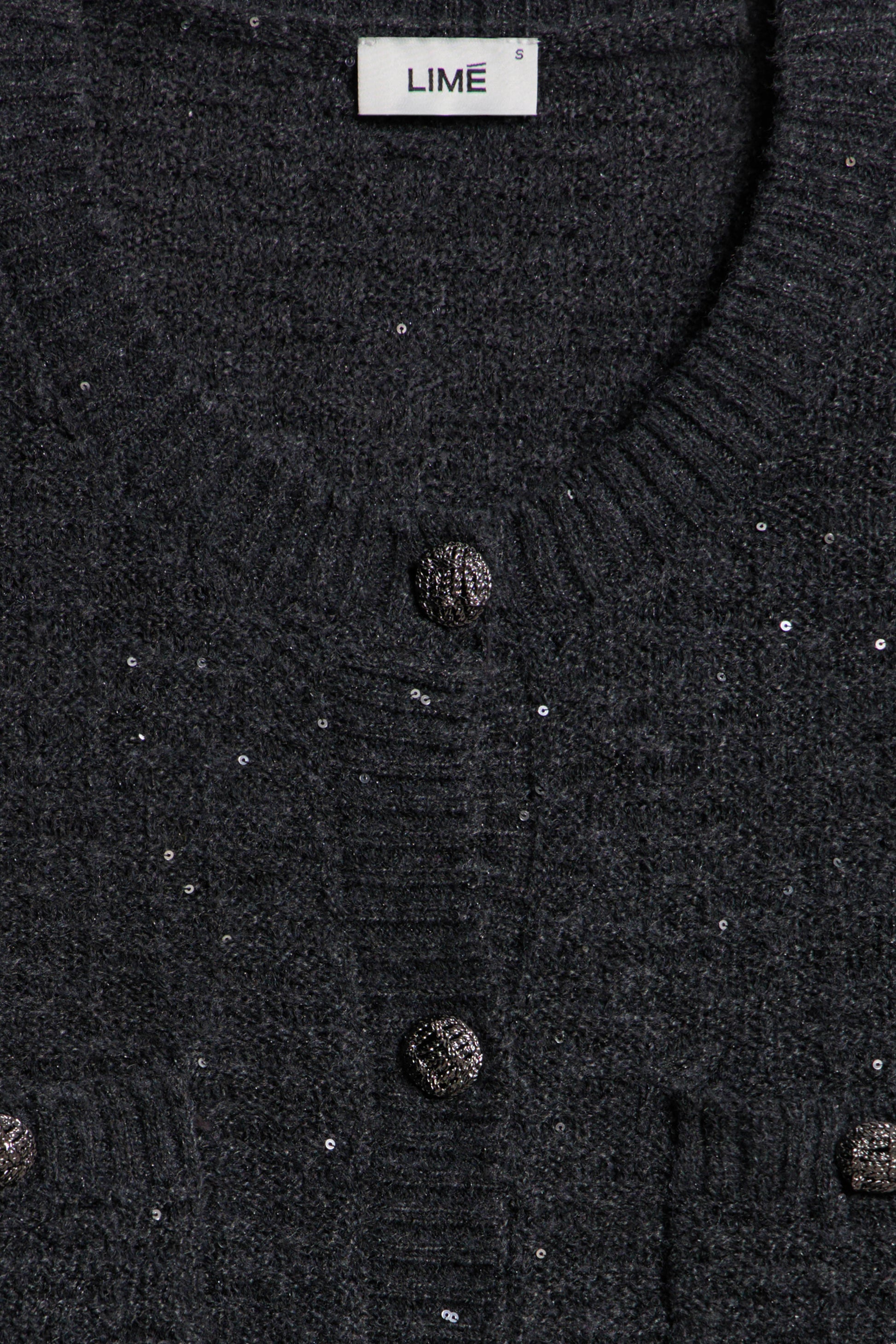 DARK GREY MELANGE