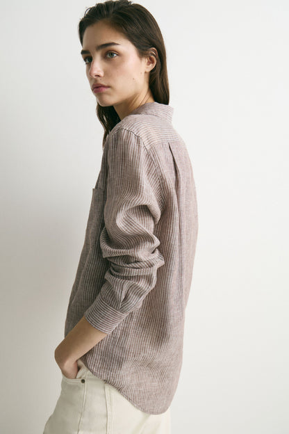 BEIGE/BROWN