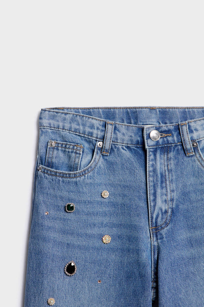 VINTAGE BLUE