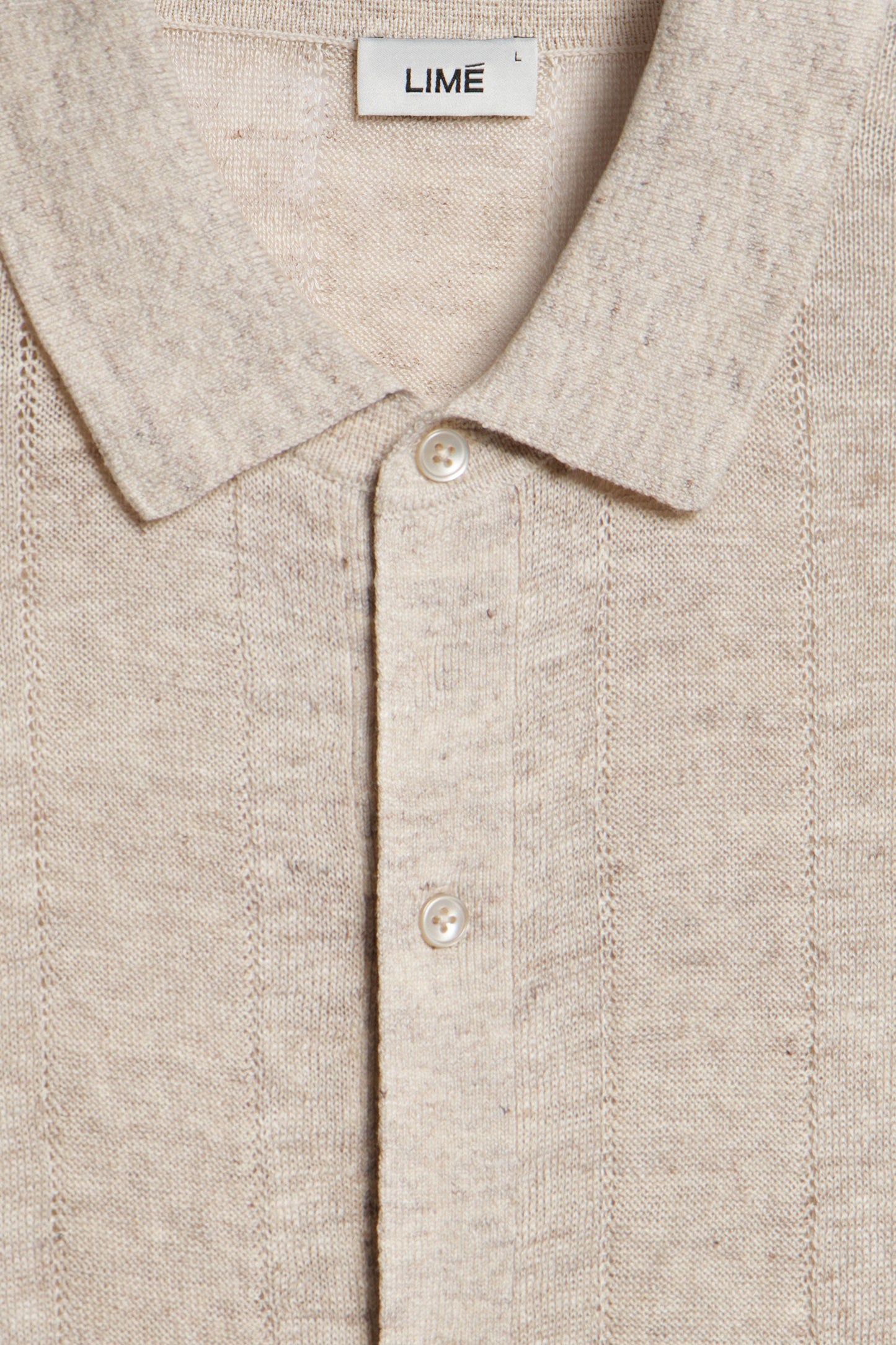 LIGHT BEIGE MELANGE