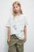 LIGHT GREY MELANGE