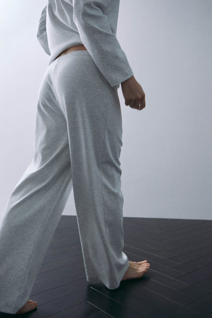 GREY MELANGE