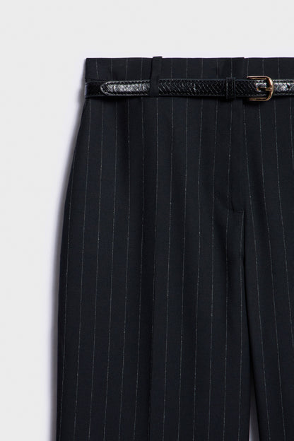 DARK BLUE/WHITE