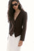 DARK BROWN