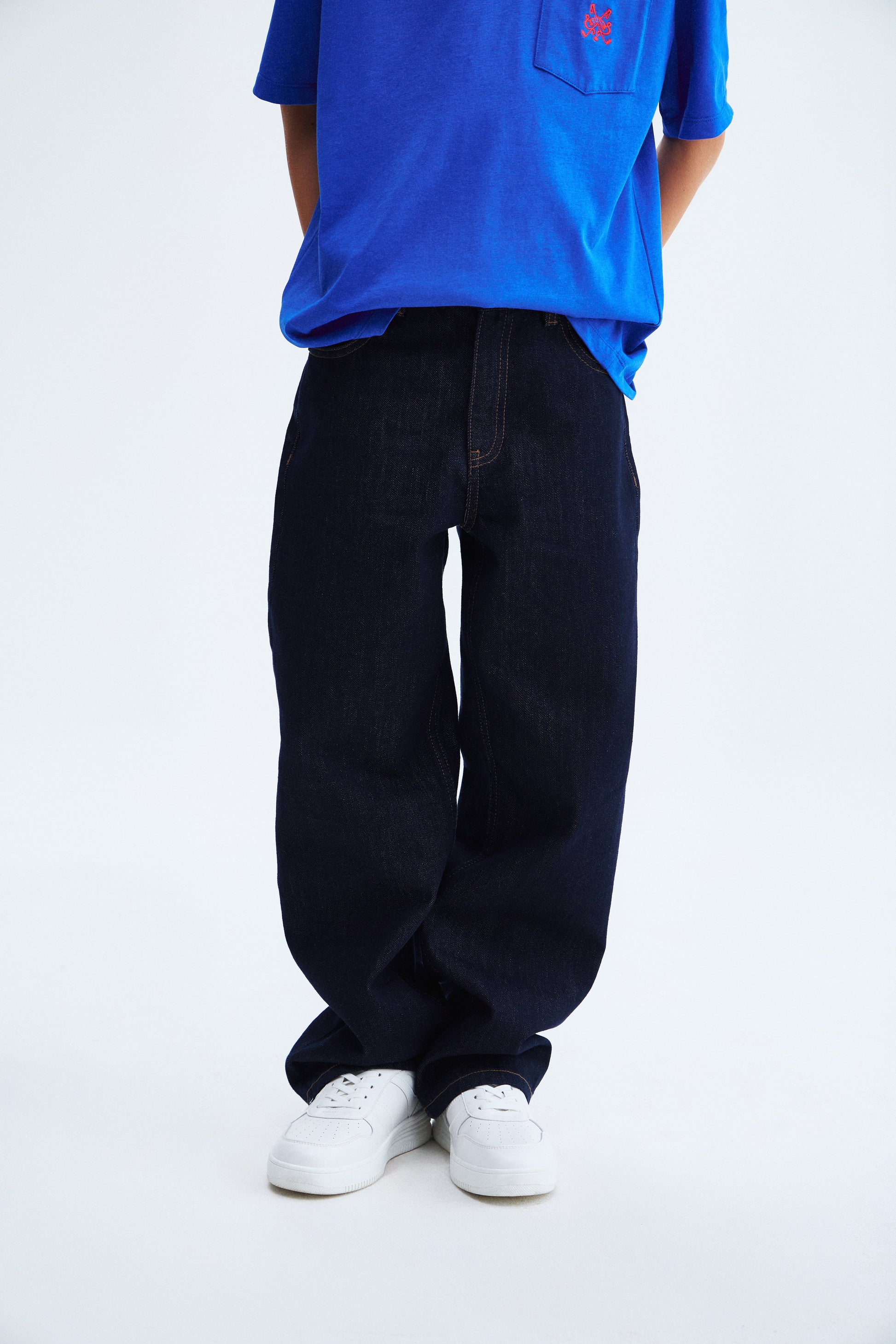 DARK BLUE