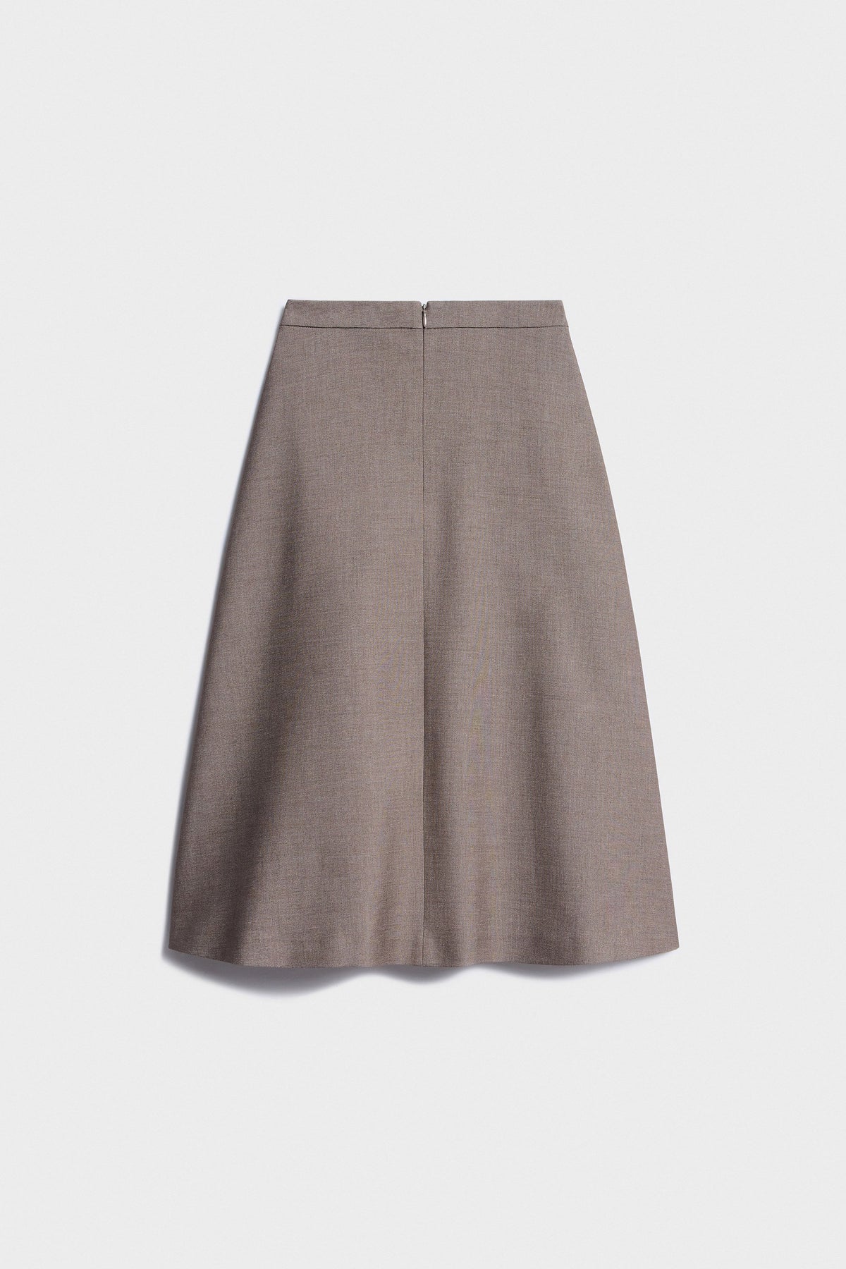 BROWN MELANGE