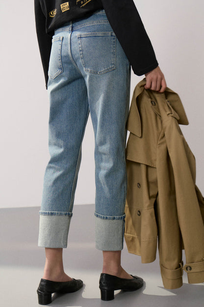 VINTAGE BLUE