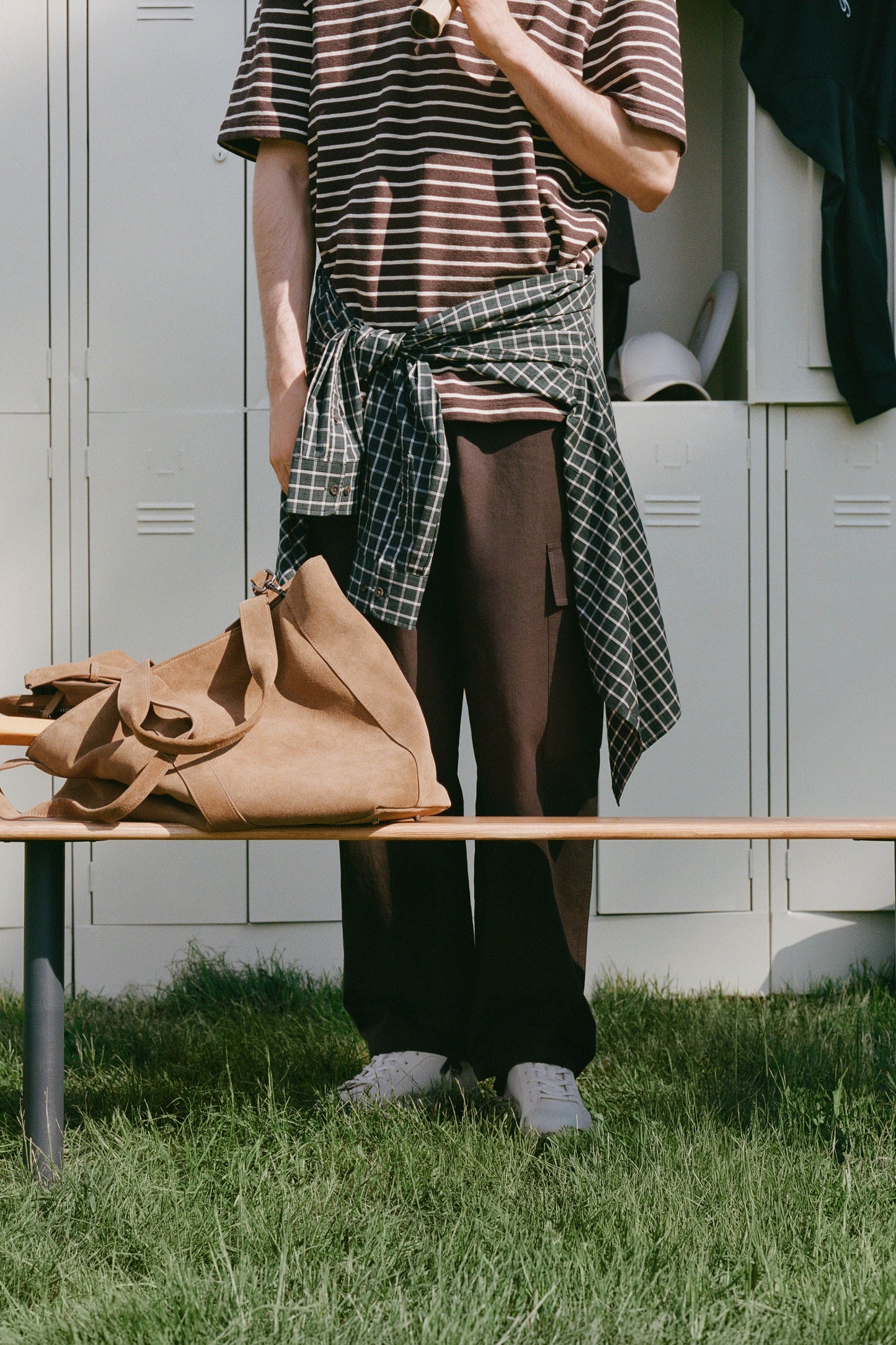 BEIGE/BROWN