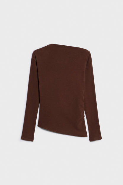 DARK BROWN