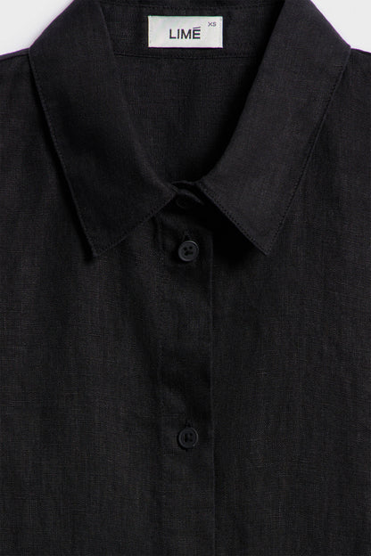LINEN SHIRT