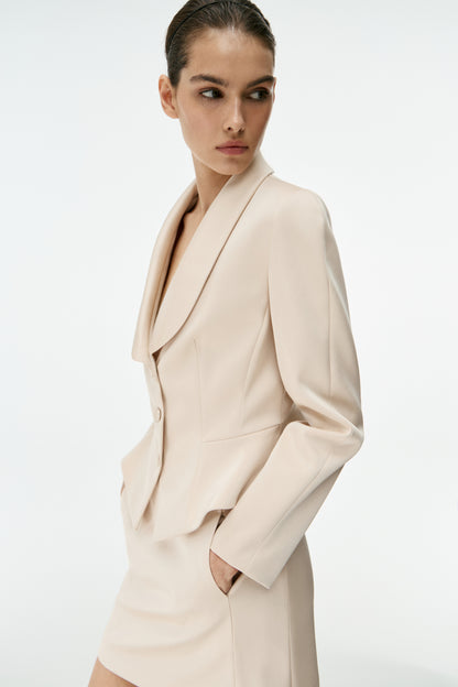 POWDER BEIGE