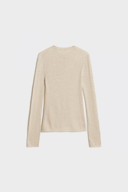 LIGHT BEIGE MELANGE