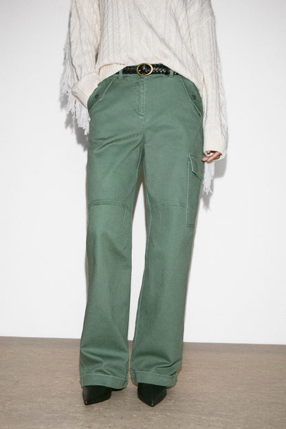 MINERAL GREEN