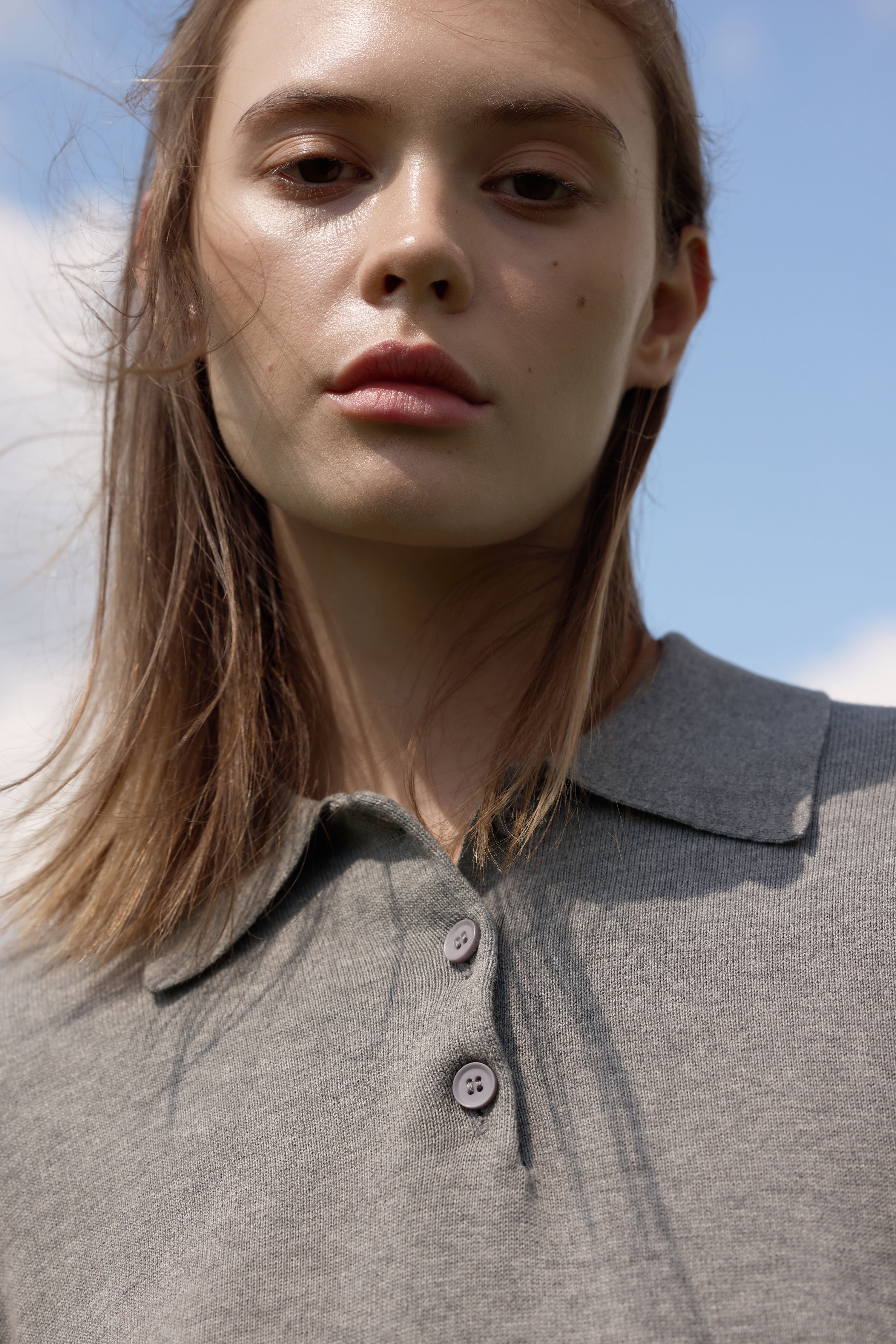 GREY MELANGE