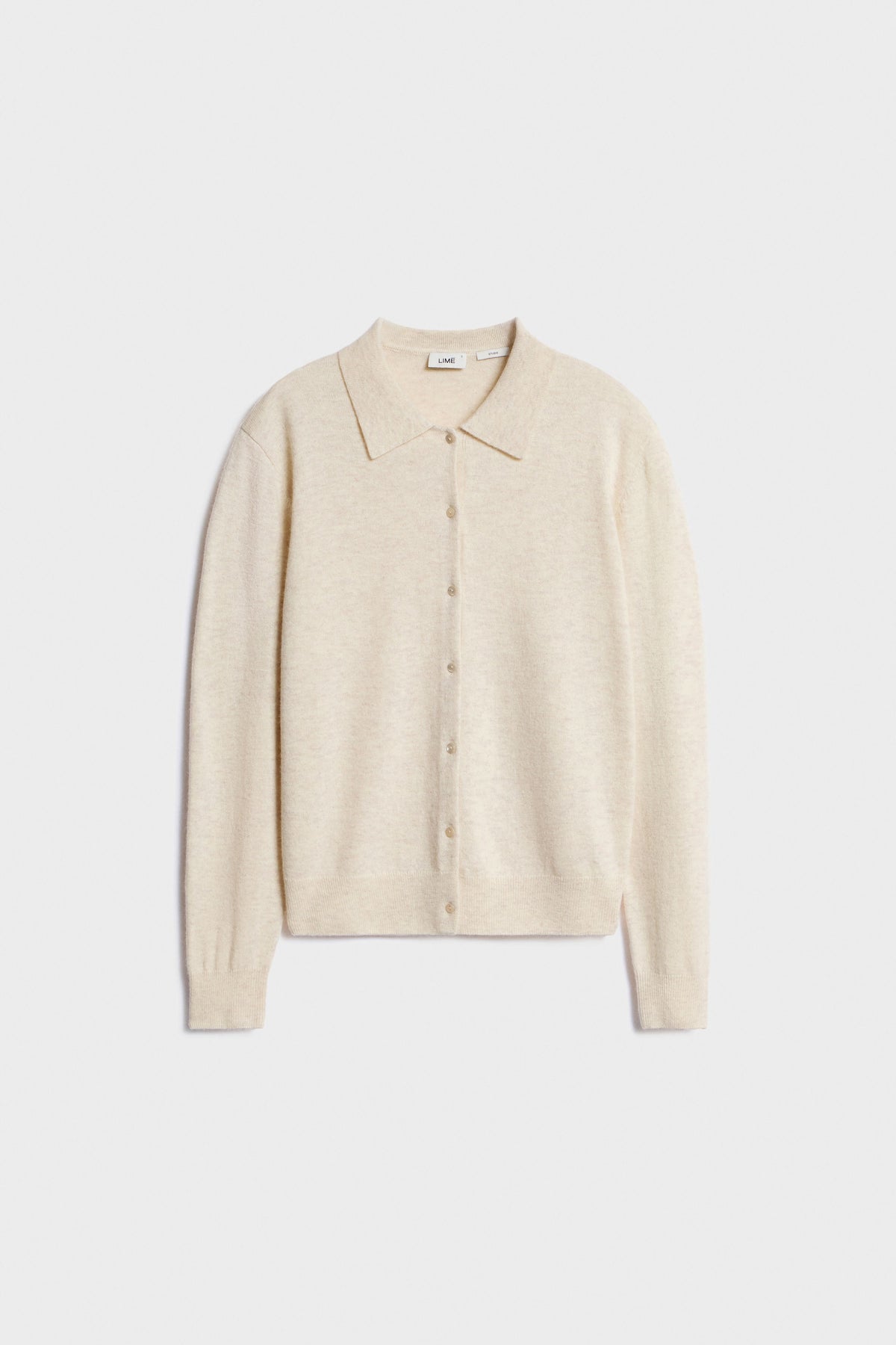 LIGHT BEIGE MELANGE
