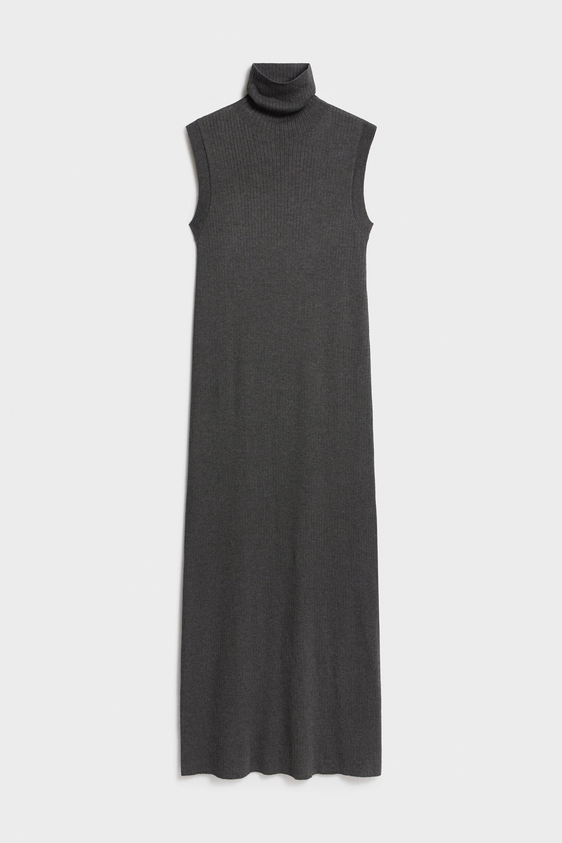 DARK GREY MELANGE