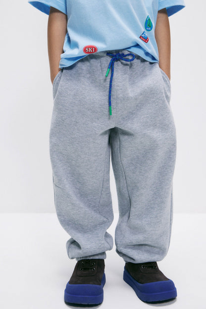 GREY MELANGE