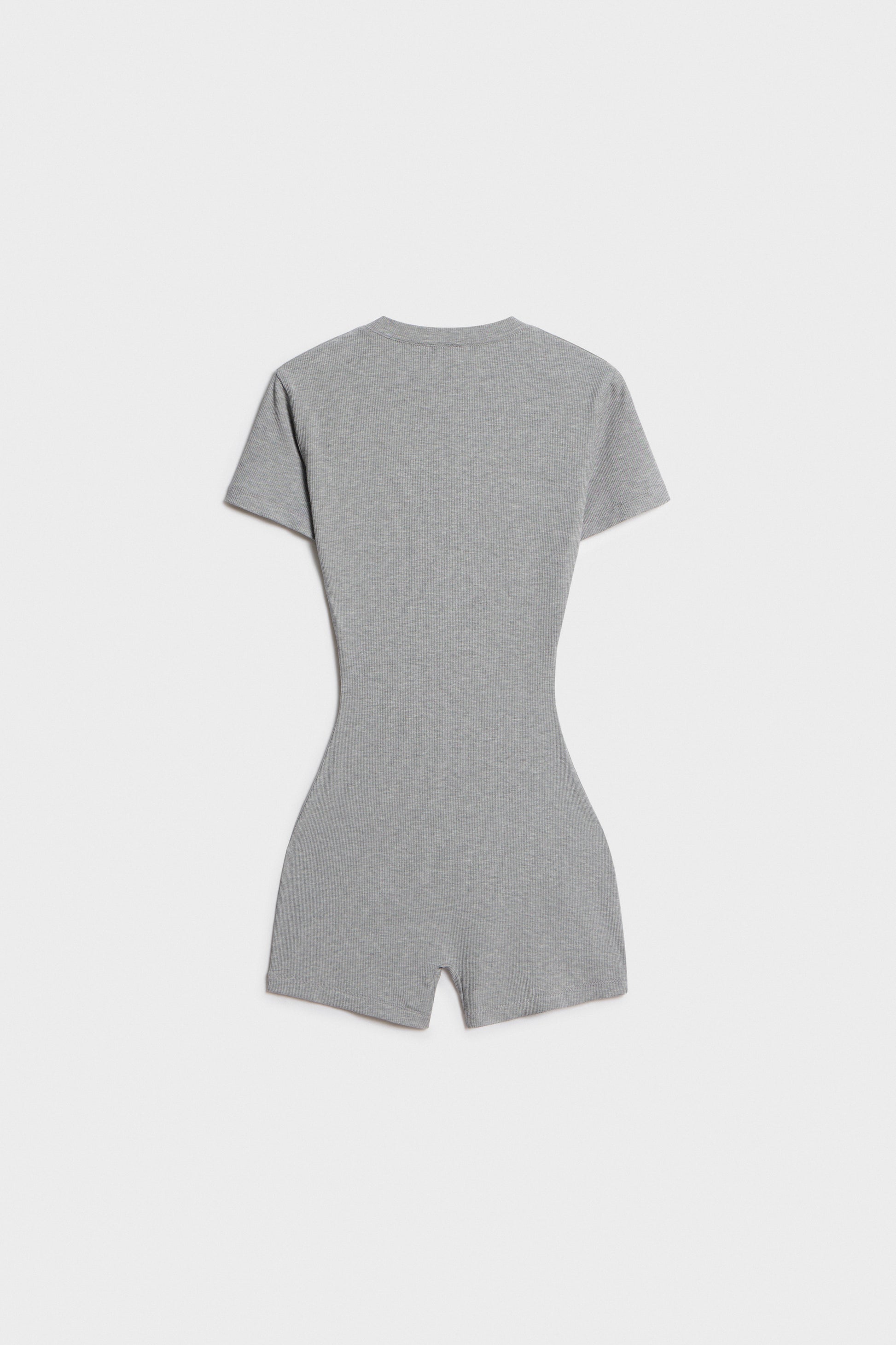 GREY MELANGE