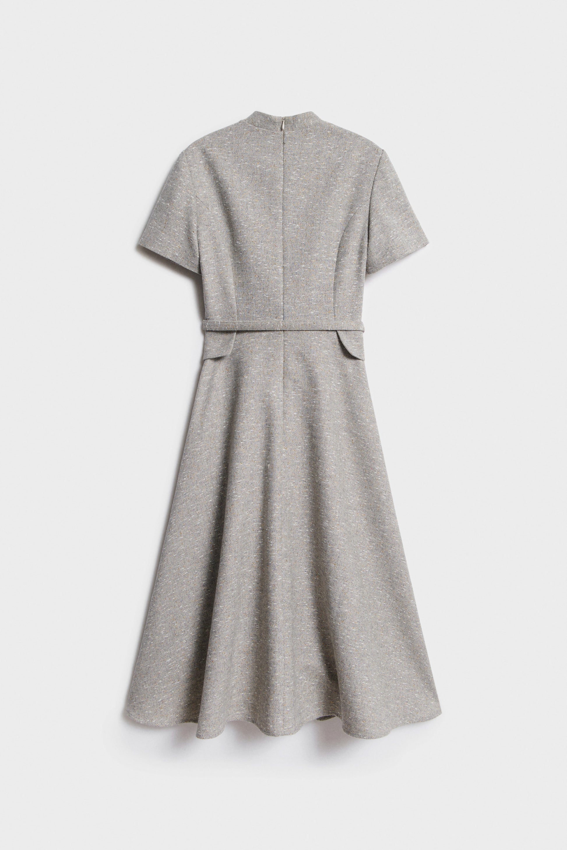 LIGHT GREY MELANGE