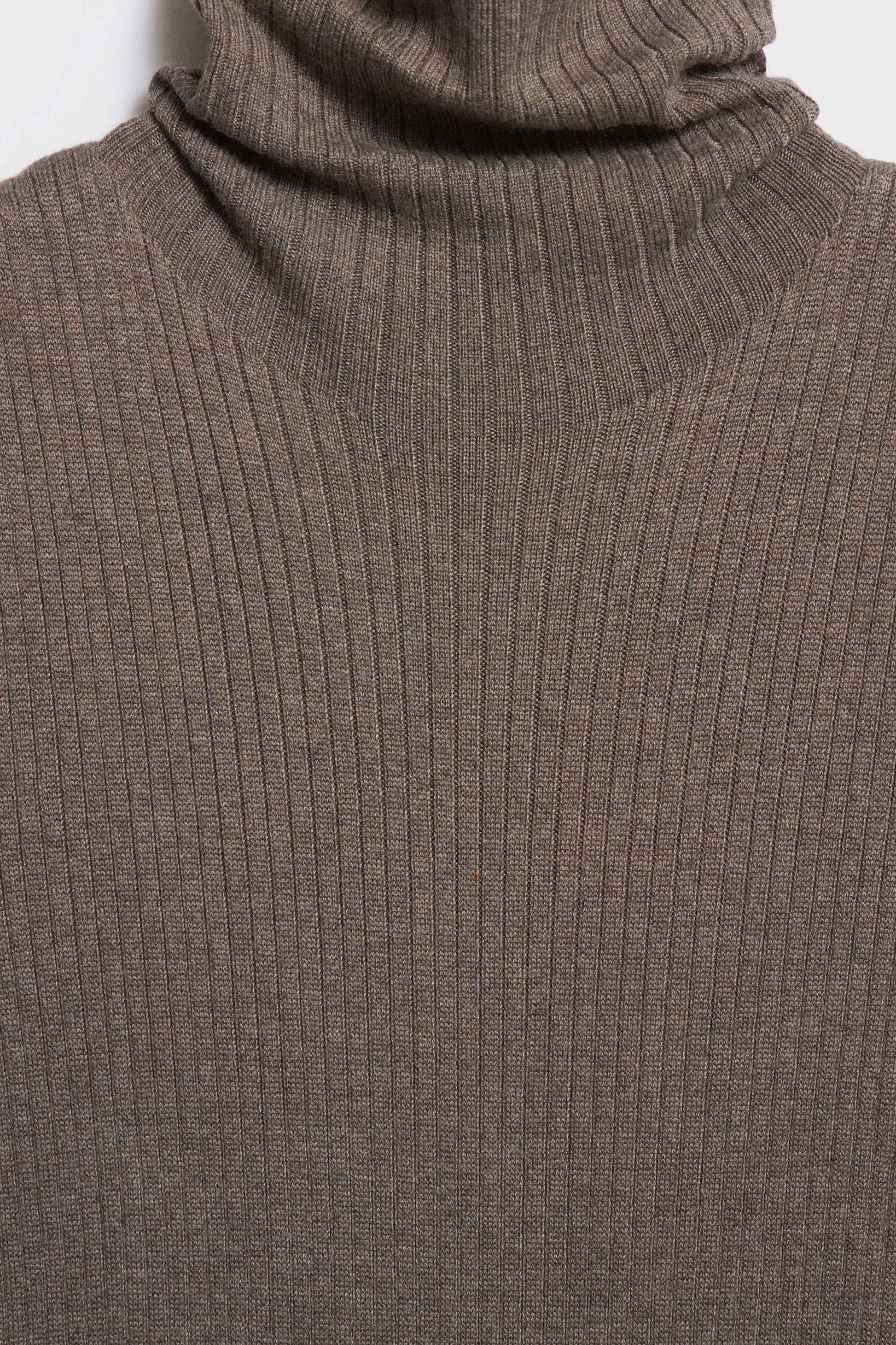 DARK BEIGE MELANGE