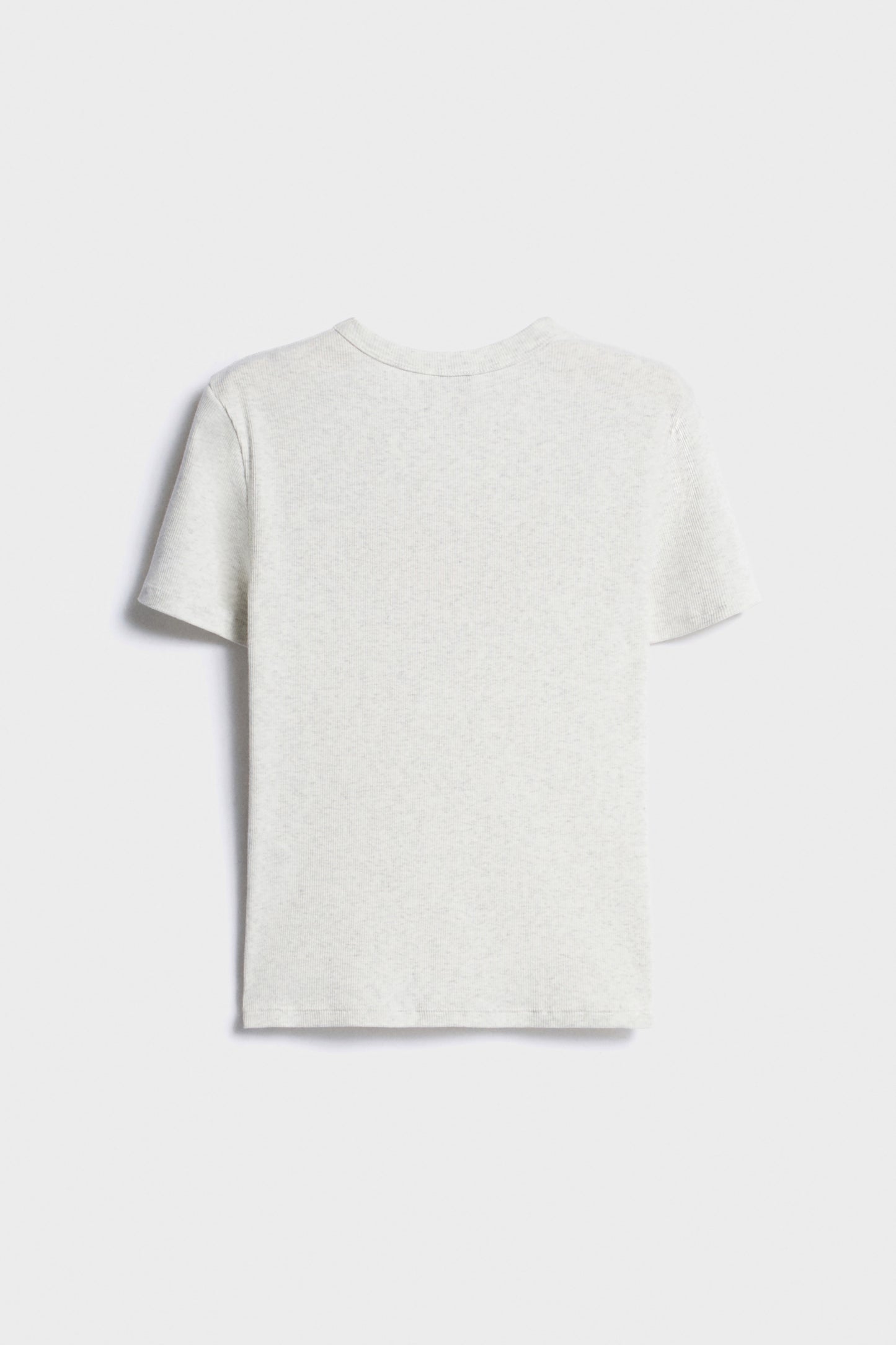 LIGHT GREY MELANGE