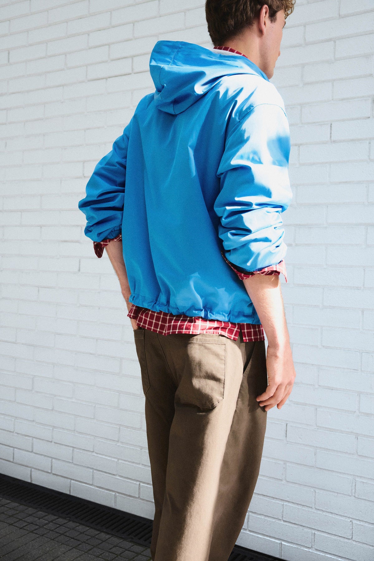 AZURE BLUE