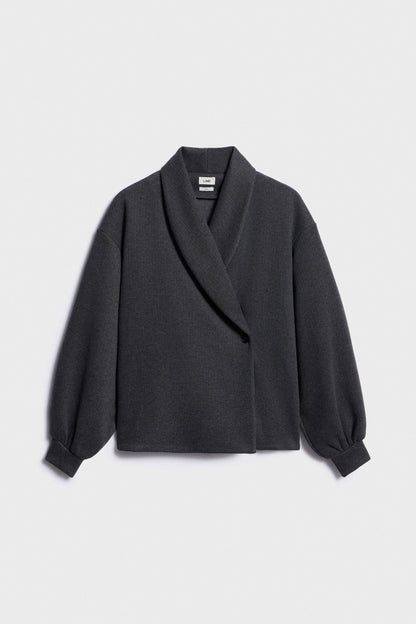 DARK GREY MELANGE