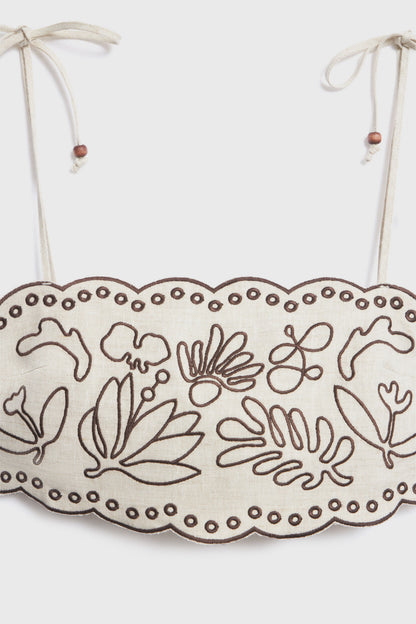 LIGHT BEIGE MELANGE