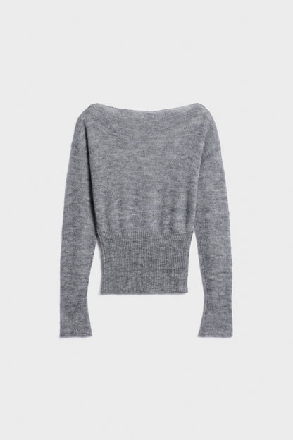 GREY MELANGE
