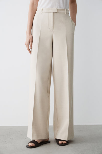 LIGHT BEIGE MELANGE