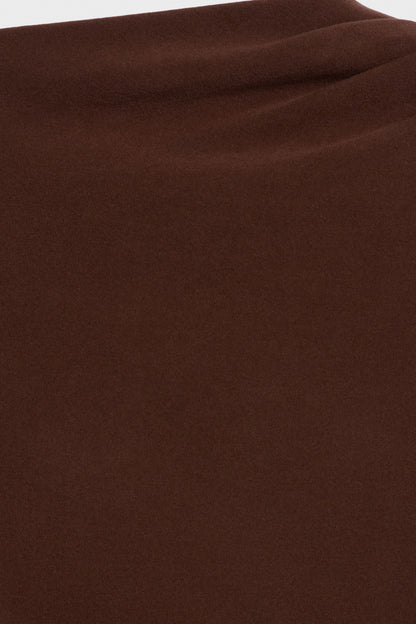 DARK BROWN
