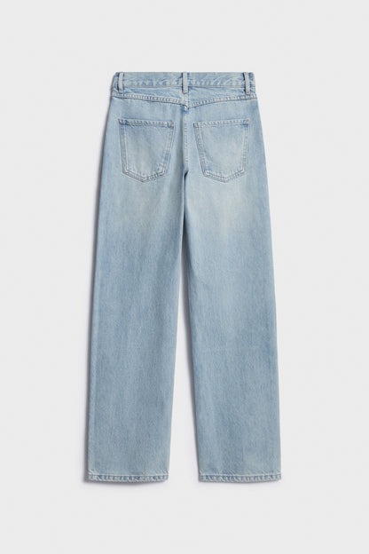 ANTIQUE BLUE