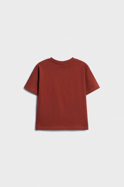 DARK TERRACOTTA