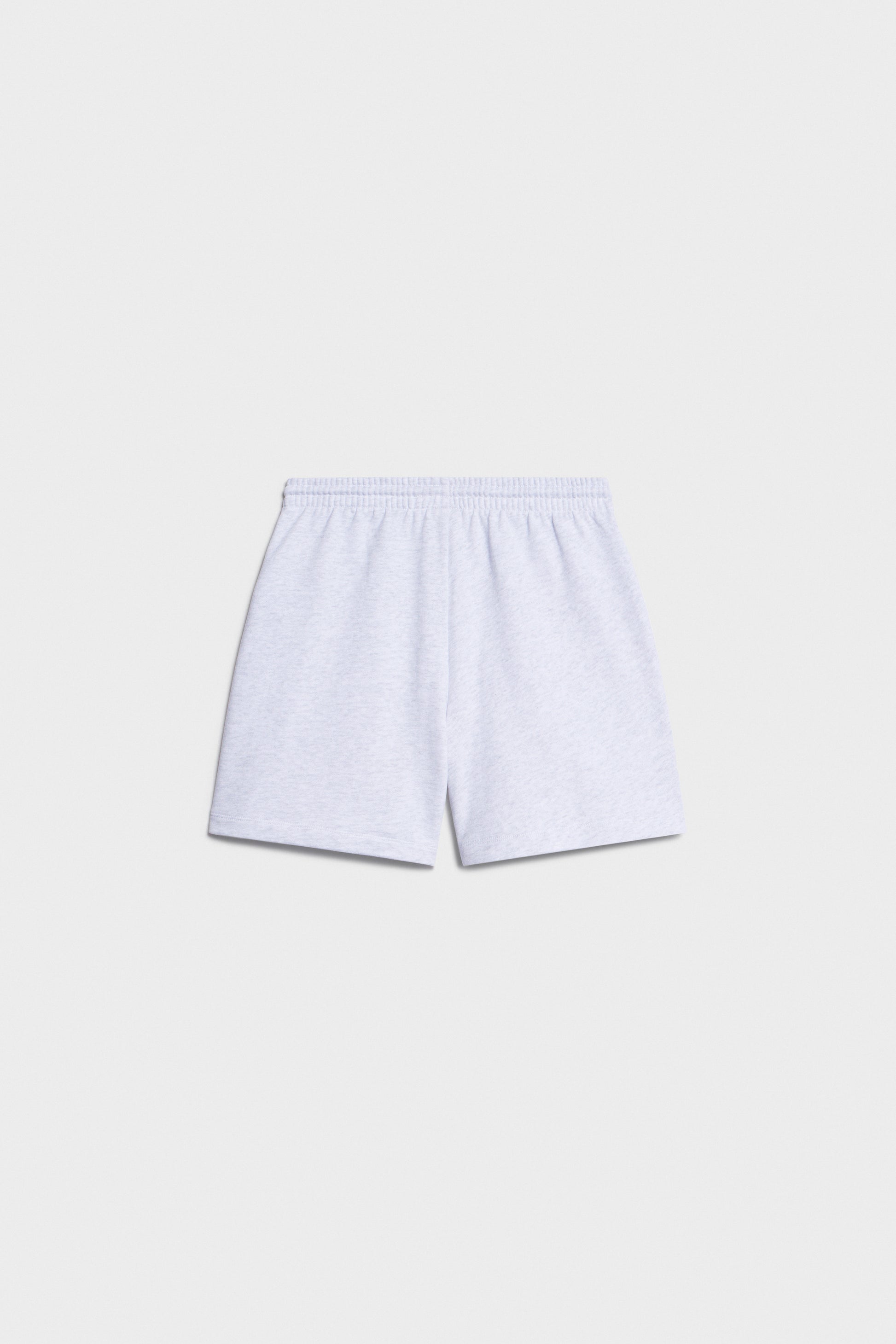 LIGHT GREY MELANGE