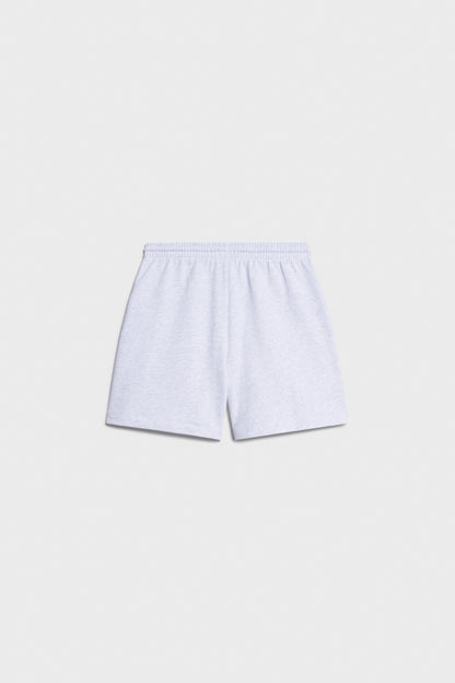 LIGHT GREY MELANGE