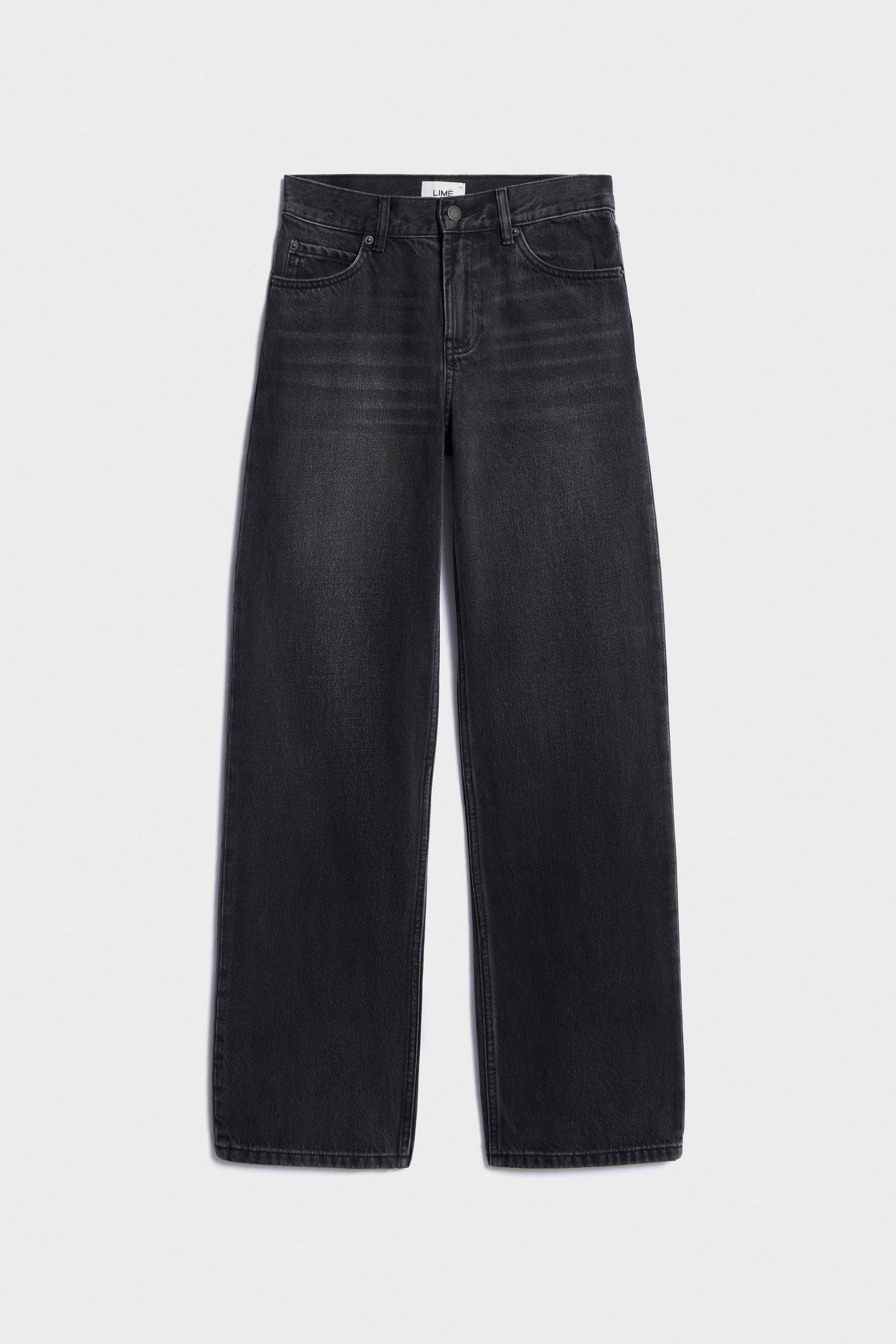 WASHED BLACK