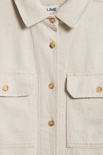 UNBLEACHED CANVAS