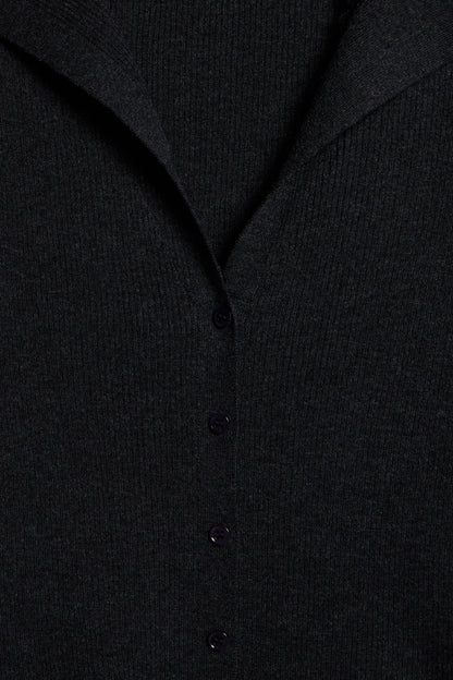 DARK GREY MELANGE