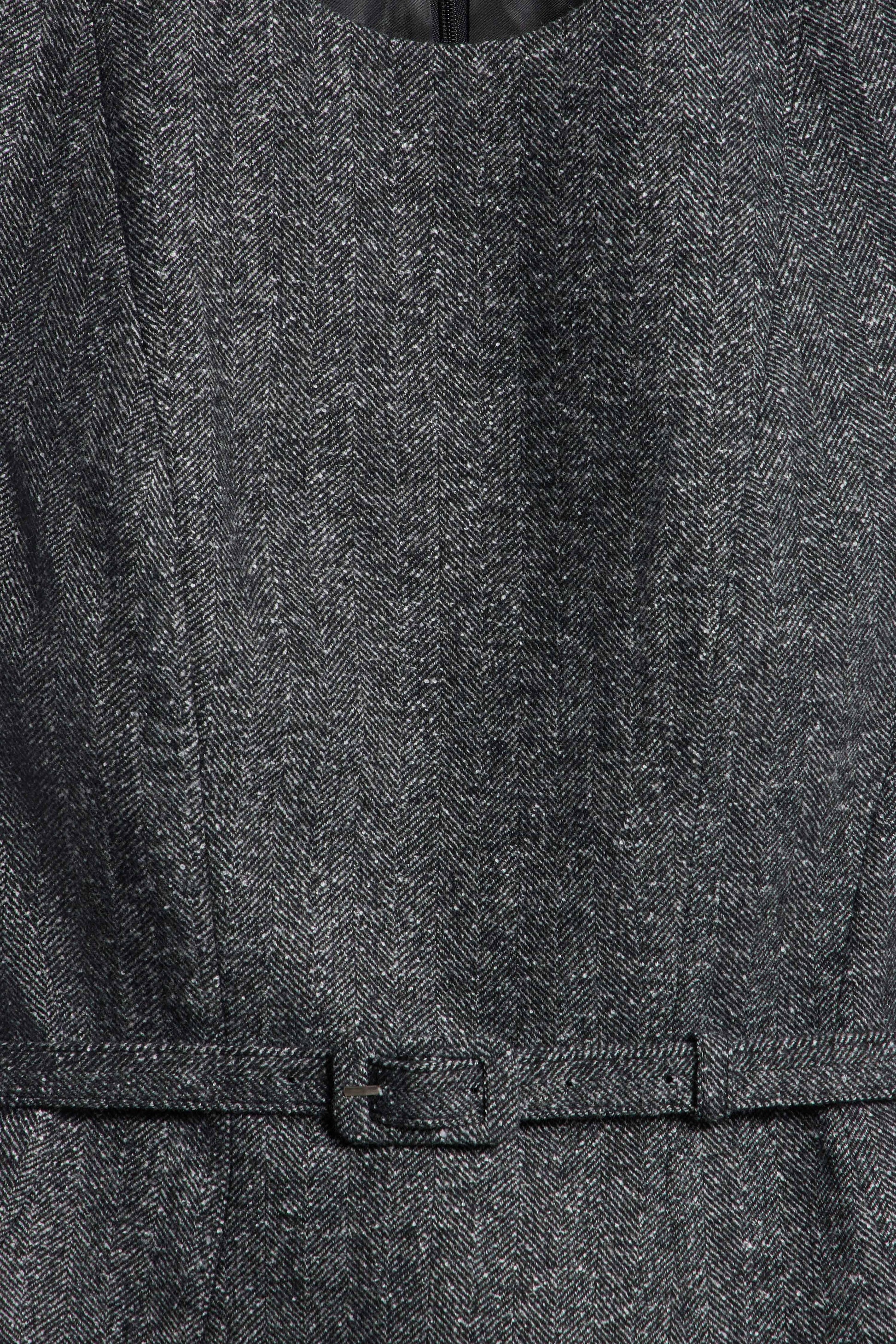 SMOKY GRAY MELANGE