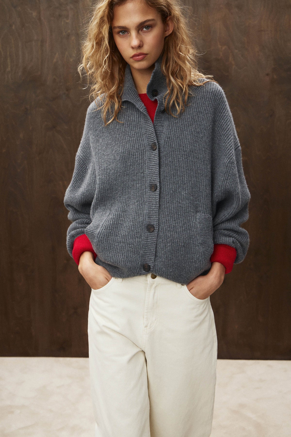 GREY MELANGE