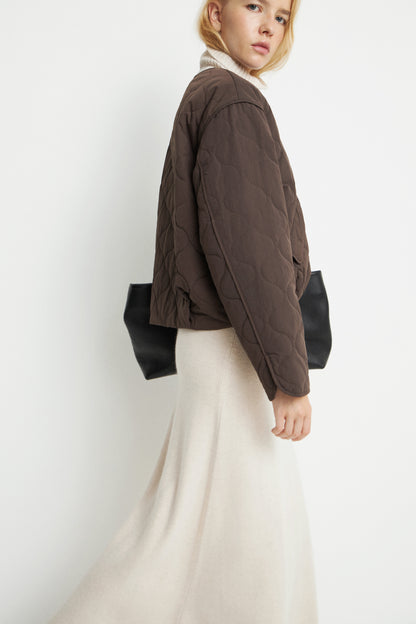 DARK BROWN