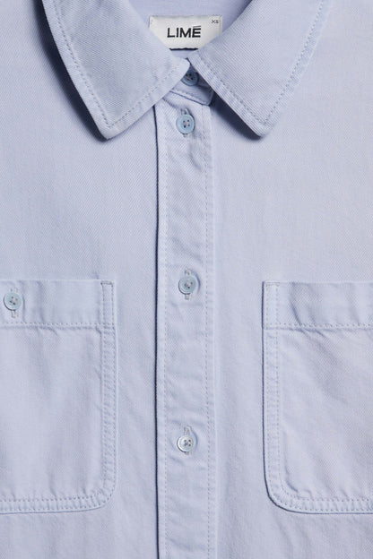 LAVENDER BLUE