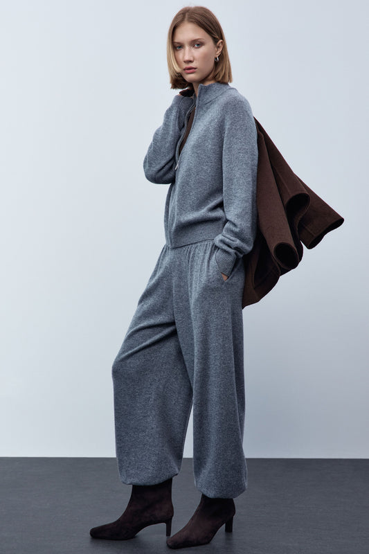 GREY MELANGE