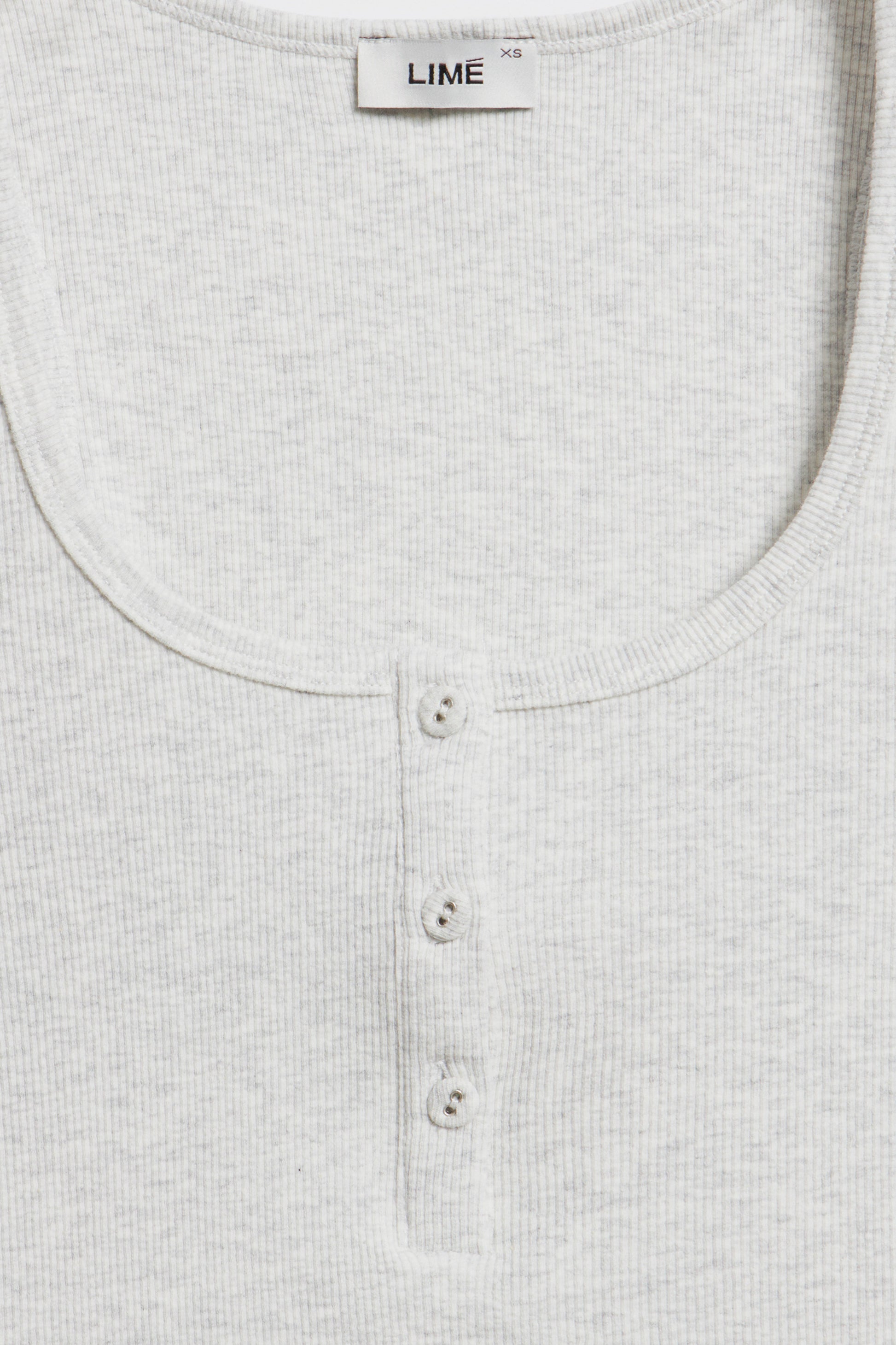 SILVER GRAY MELANGE