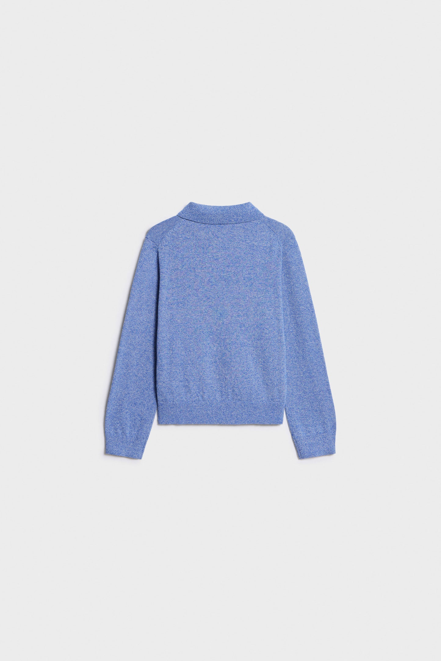 BLUE MELANGE