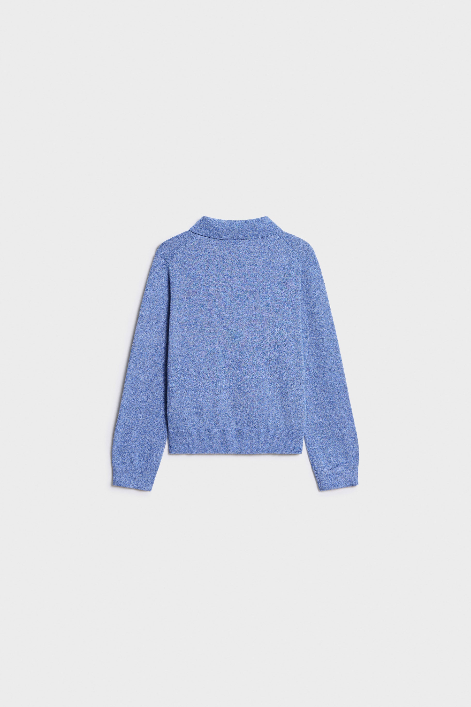 BLUE MELANGE