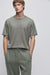 DARK GREEN MELANGE