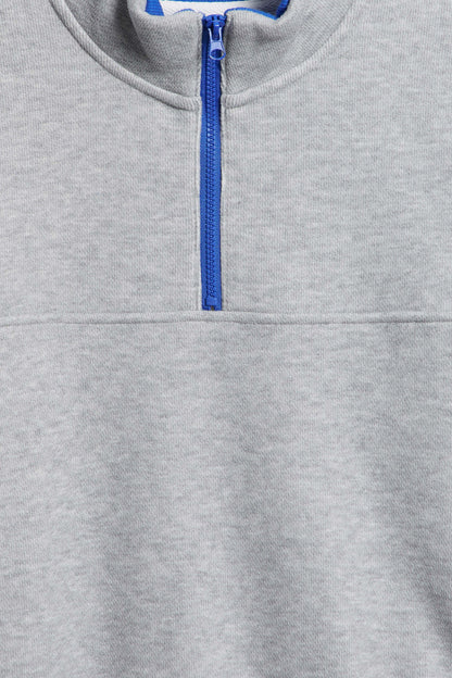 GREY MELANGE