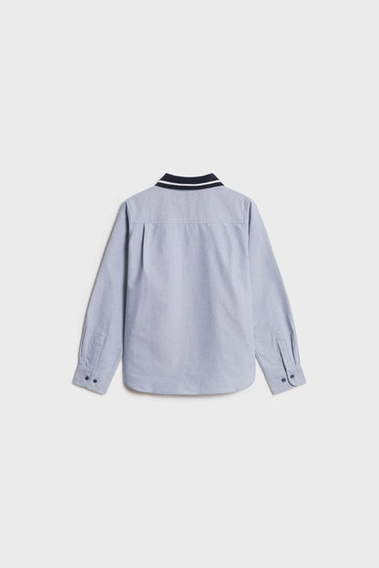 GREY BLUE