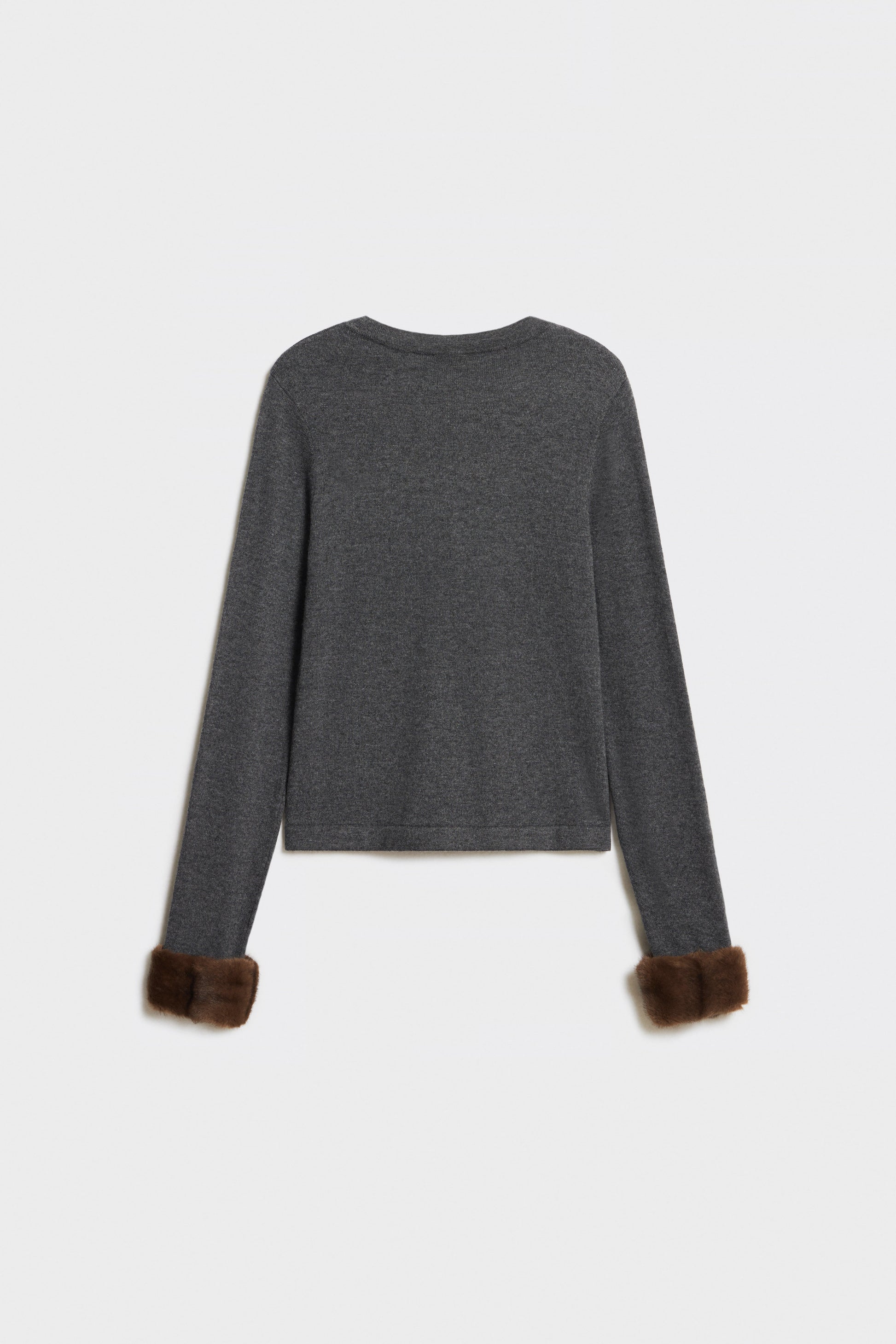 DARK GREY MELANGE